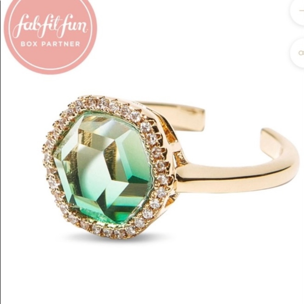 JOY DRAVECKY Chloe ring